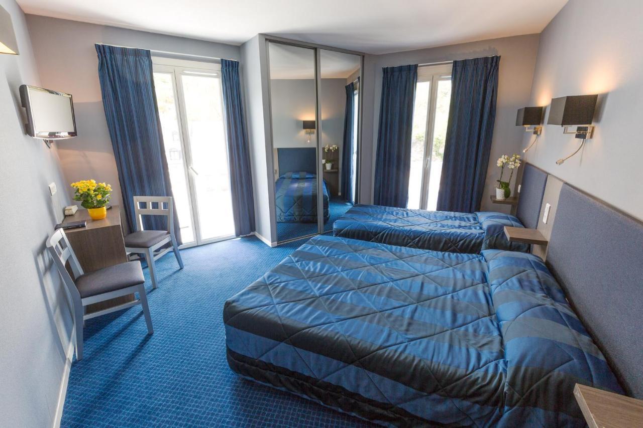 Chambre Triple