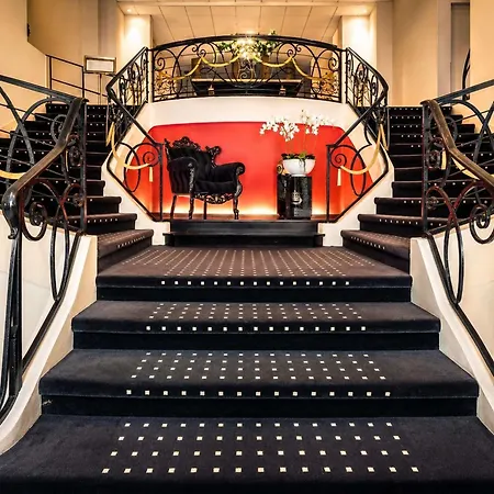 Mercure Lourdes Impérial-2