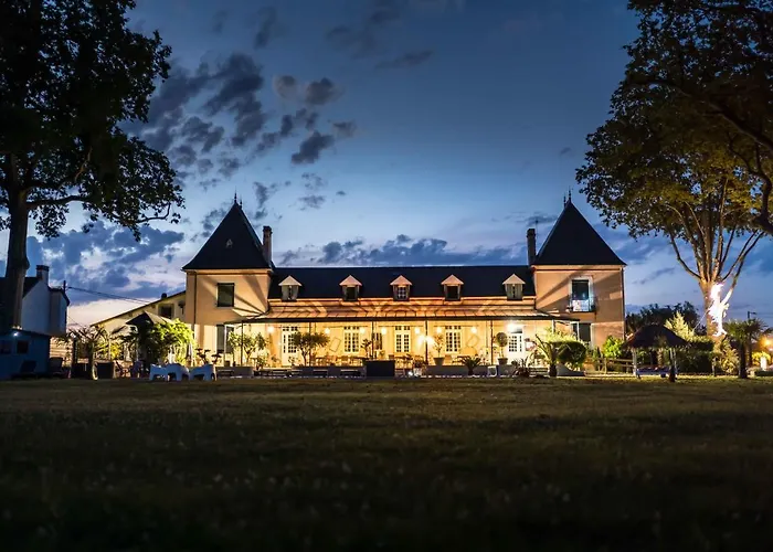 O'Domaine Hotel