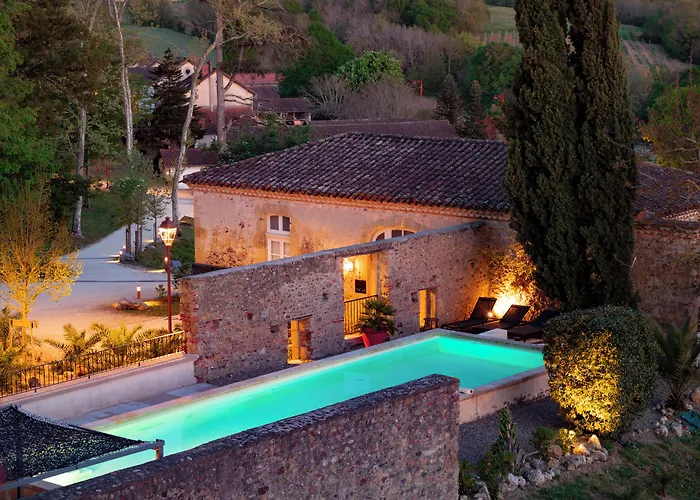 Le Monastere De Saint Mont Hotel & Spa