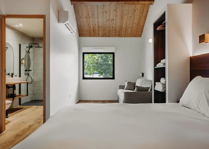 Le Bain Sauvage - Lodges & Spa - Pyrenees
