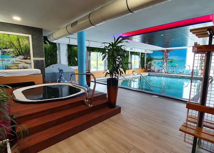 Best Western Hotel & Spa Pau Lescar Aeroport