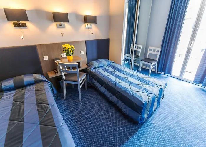 Hôtel Irlande Lourdes